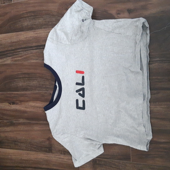 Ardene grey crop top - Picture 1 of 1